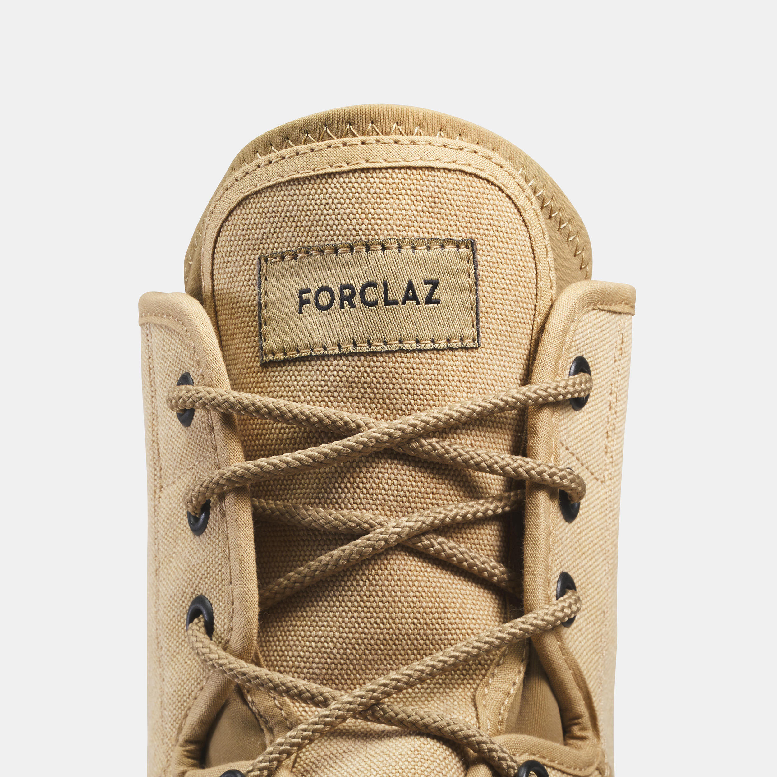 Bota de trekking en el desierto antiarena Unisex Forclaz Desert