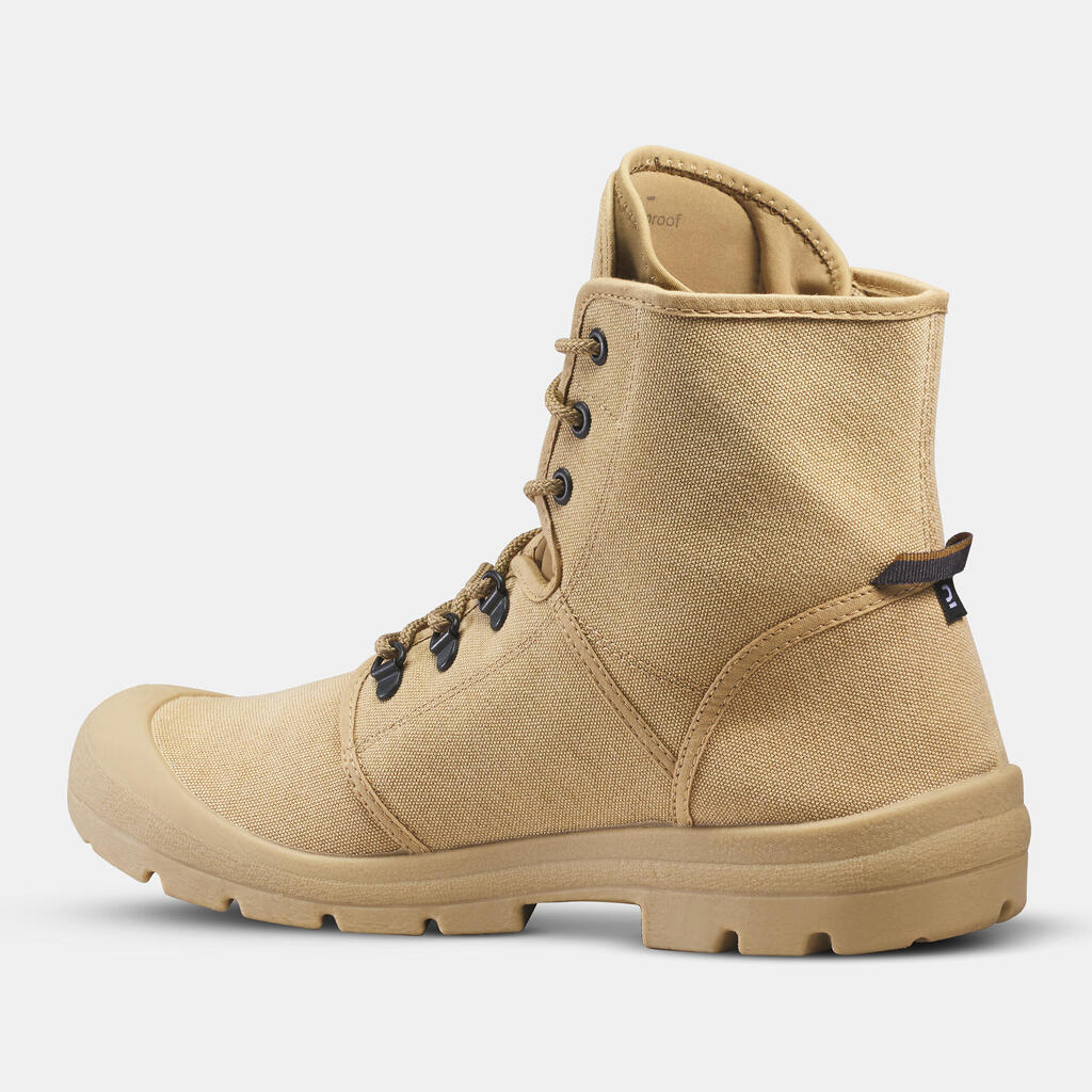 Unisex Desert Trekking High-Top Anti-Sand Boots Desert 900