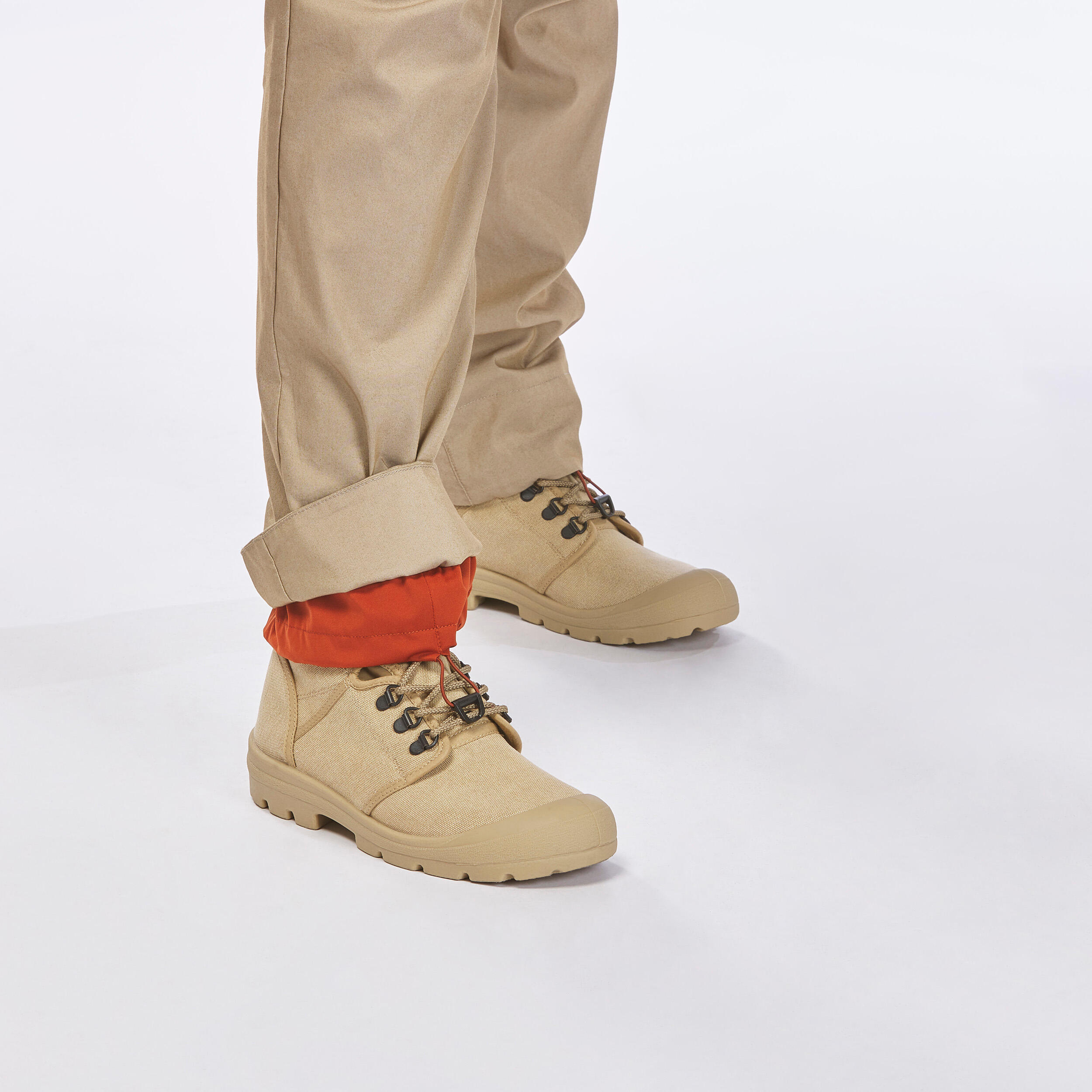 Pantalon de d sert trekking anti UV DESERT 900 beige Femme