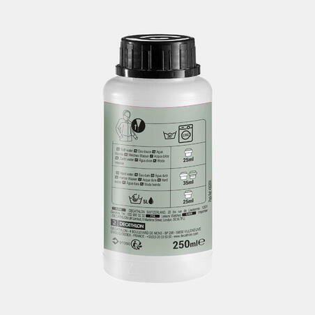 МОЮЩЕЕ СРЕДСТВО ДЛЯ ВОДОНЕПРОНИЦАЕМЫХ ТКАНЕЙ - 250 мл