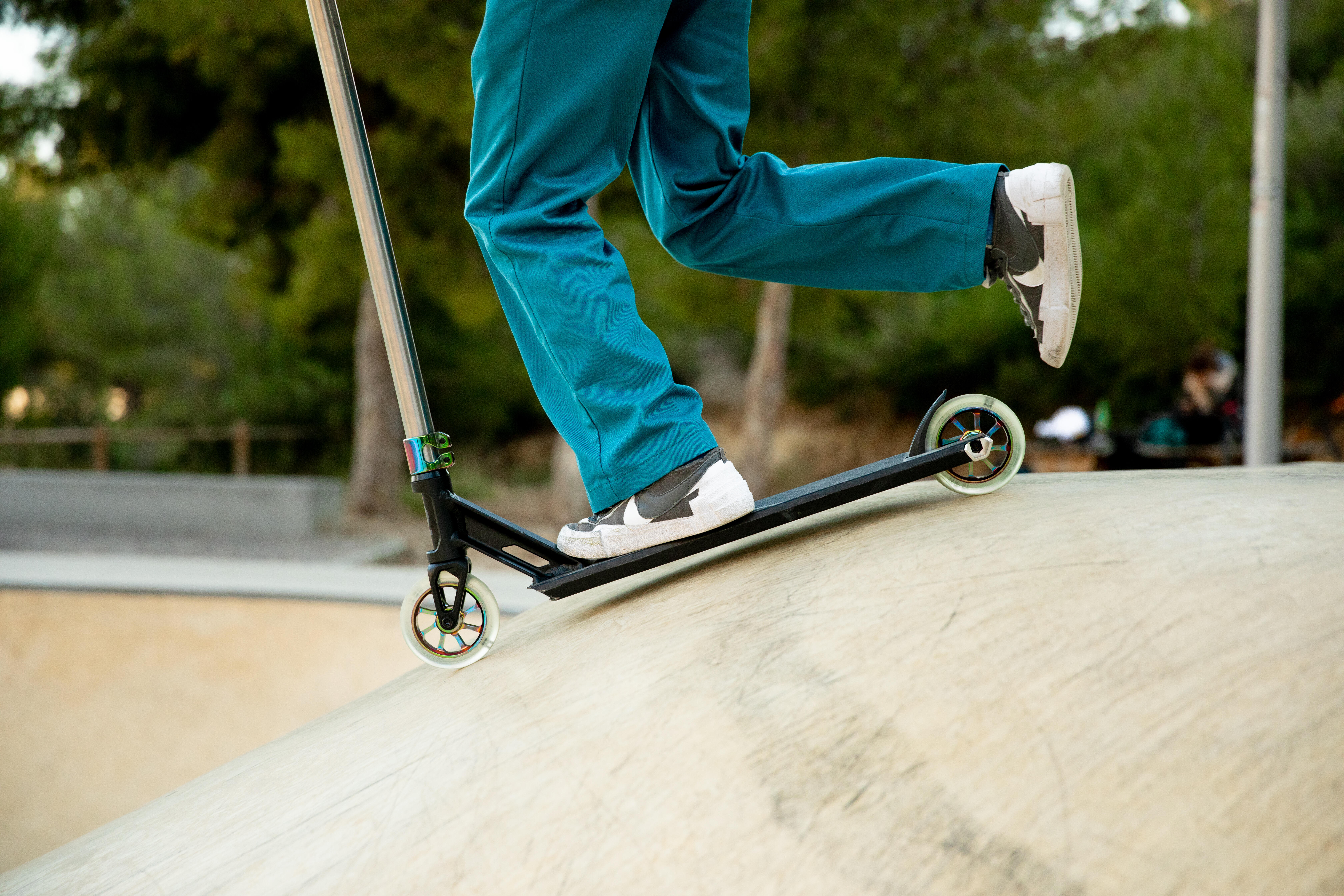 Pegs intégrés pour deck boxed MF 540 - DECATHLON