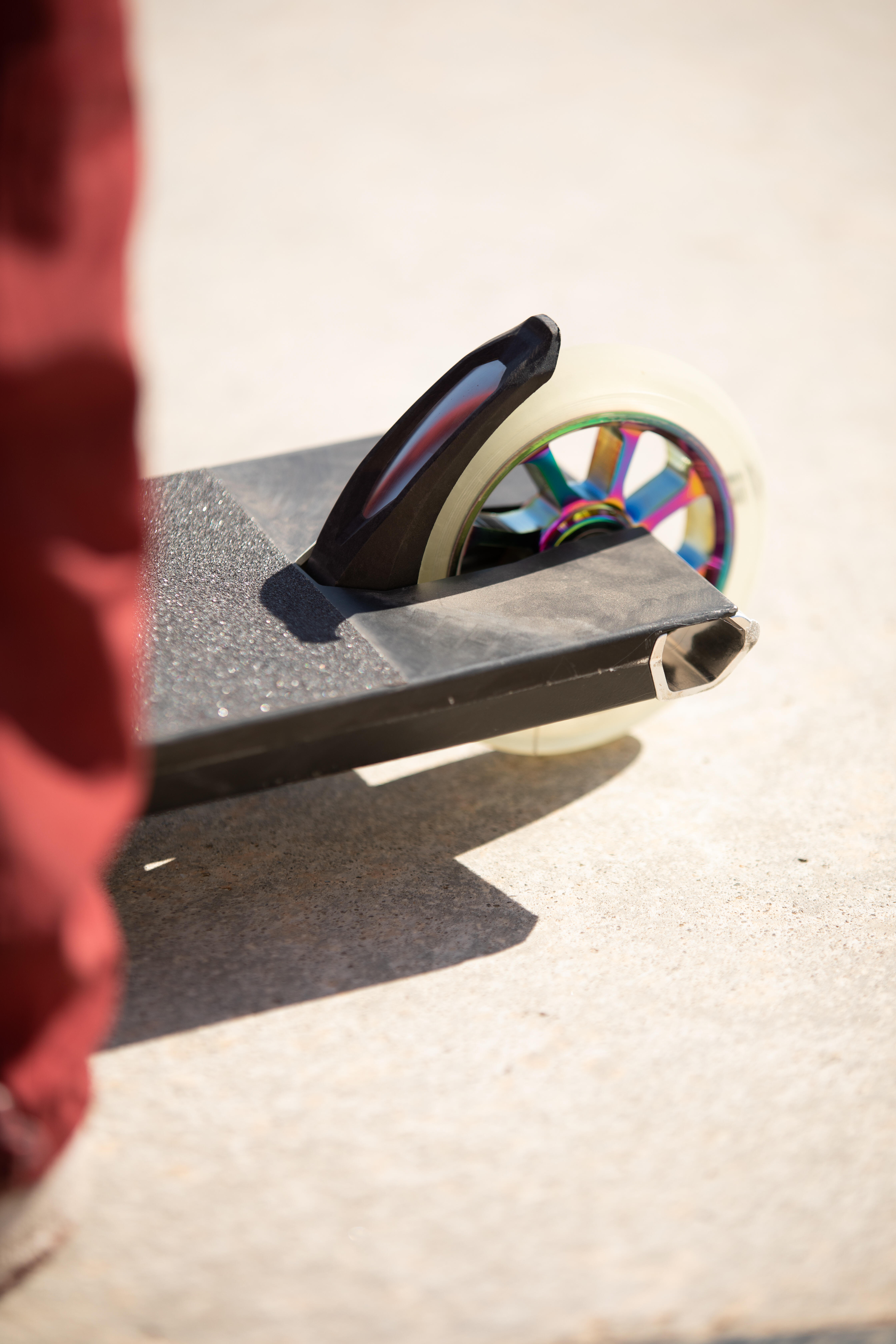 Pegs intégrés pour deck boxed MF 540 - DECATHLON