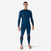 Combinaison Plongée Homme néoprène 3mm - SCD 500 Bleu turquin