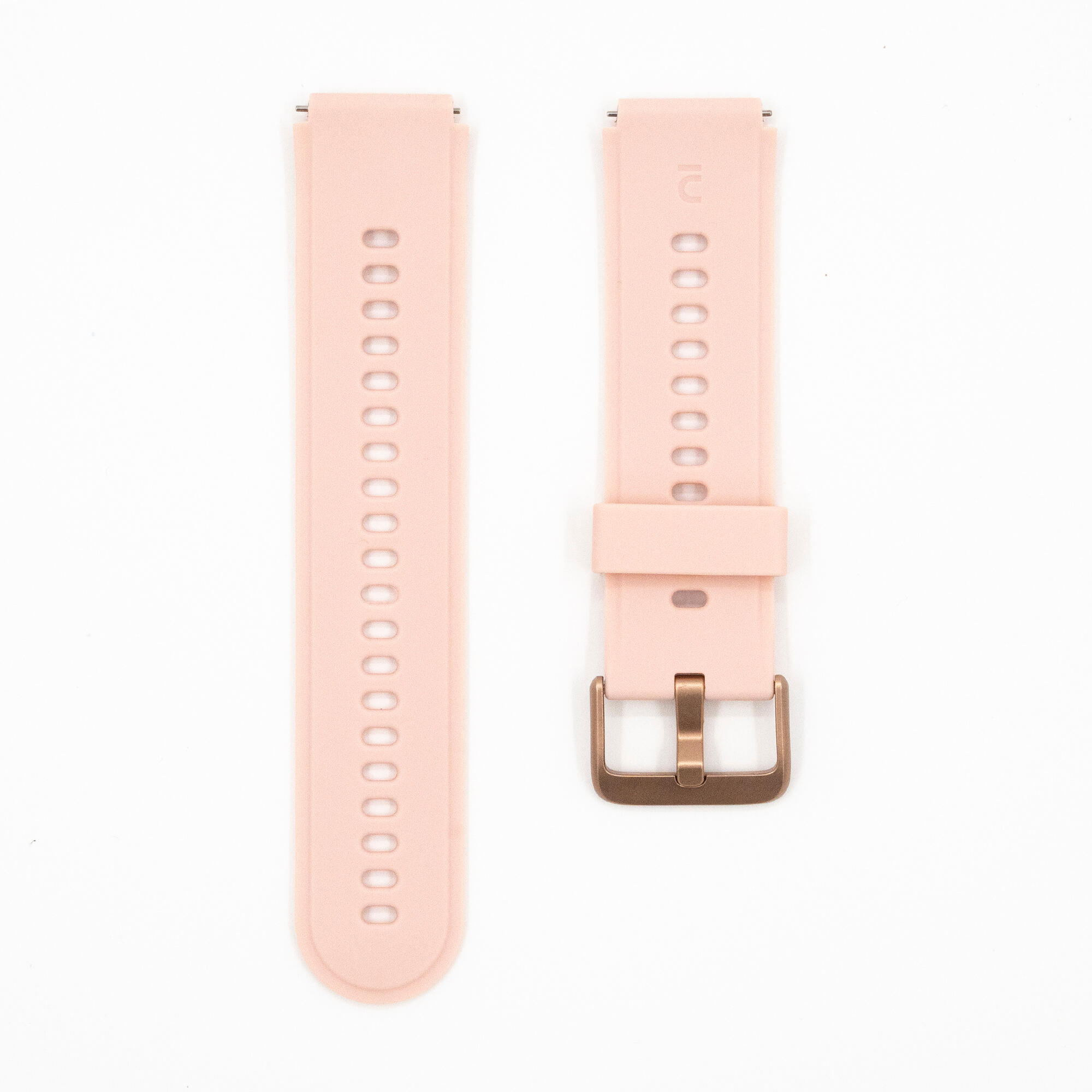 KALENJI Cinturino orologio CW700HR rosa