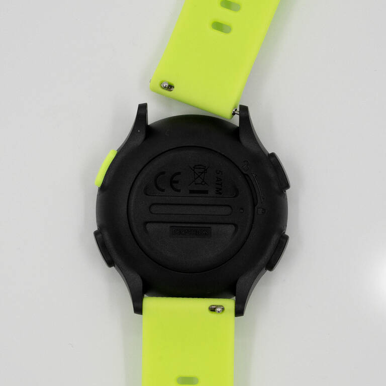  W500M Running Stopwatch - Yellow