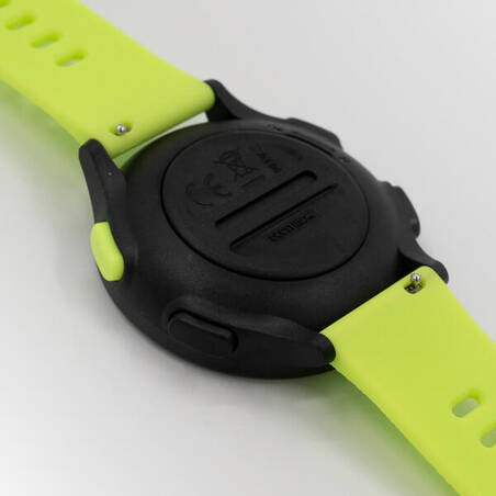  W500M Running Stopwatch - Yellow