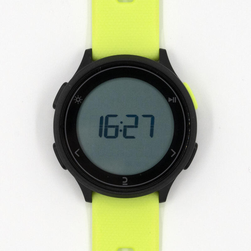 Ceas Cronometru Alergare W500M Albastru
