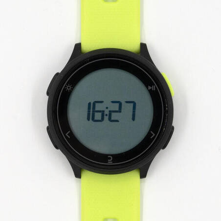  W500M Running Stopwatch - Yellow