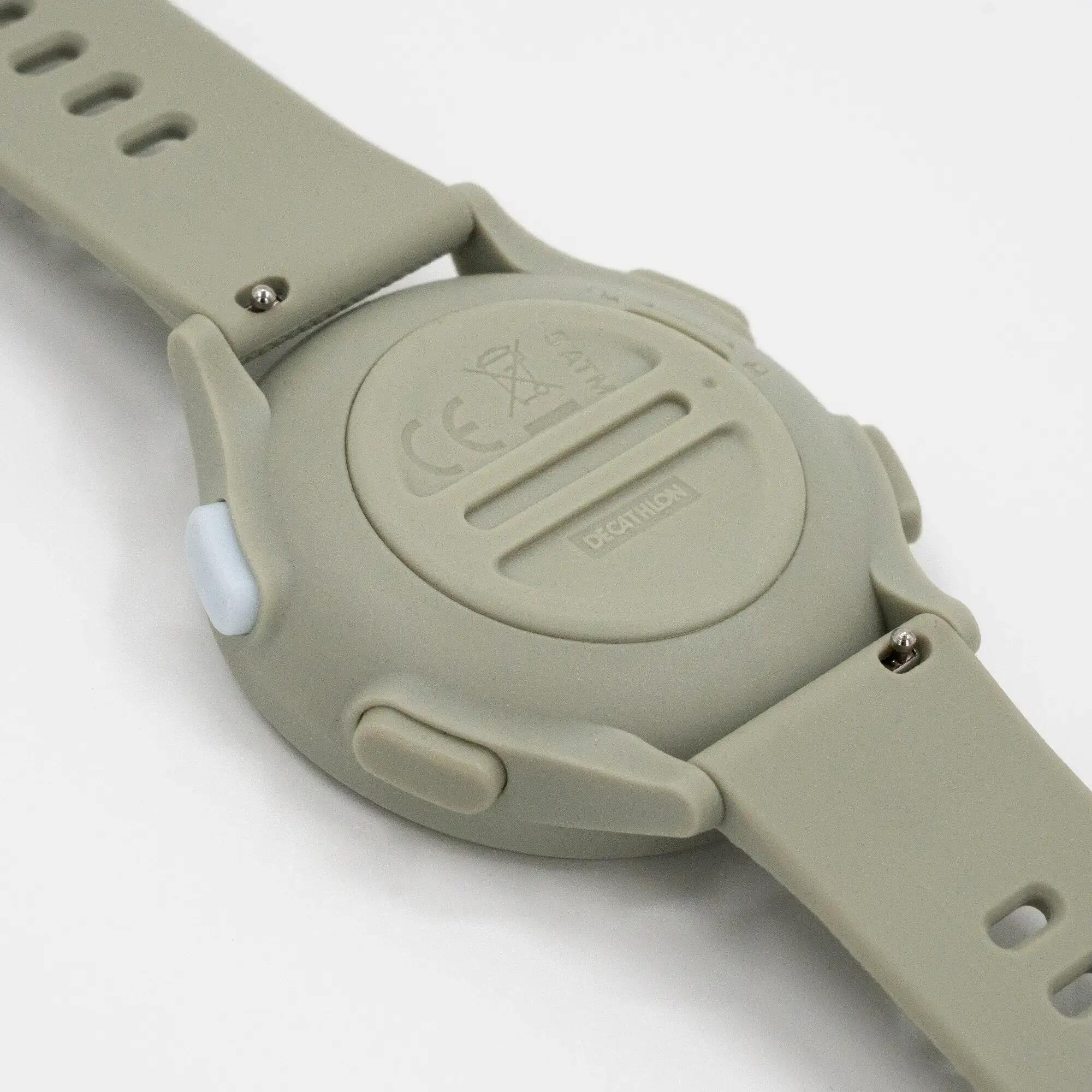 Running Stopwatch W500M - Beige -  4