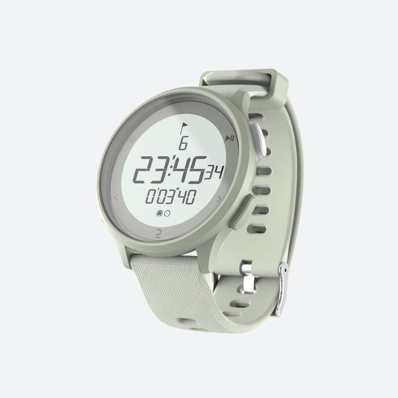 Ceas Cronometru Alergare W500M Negru