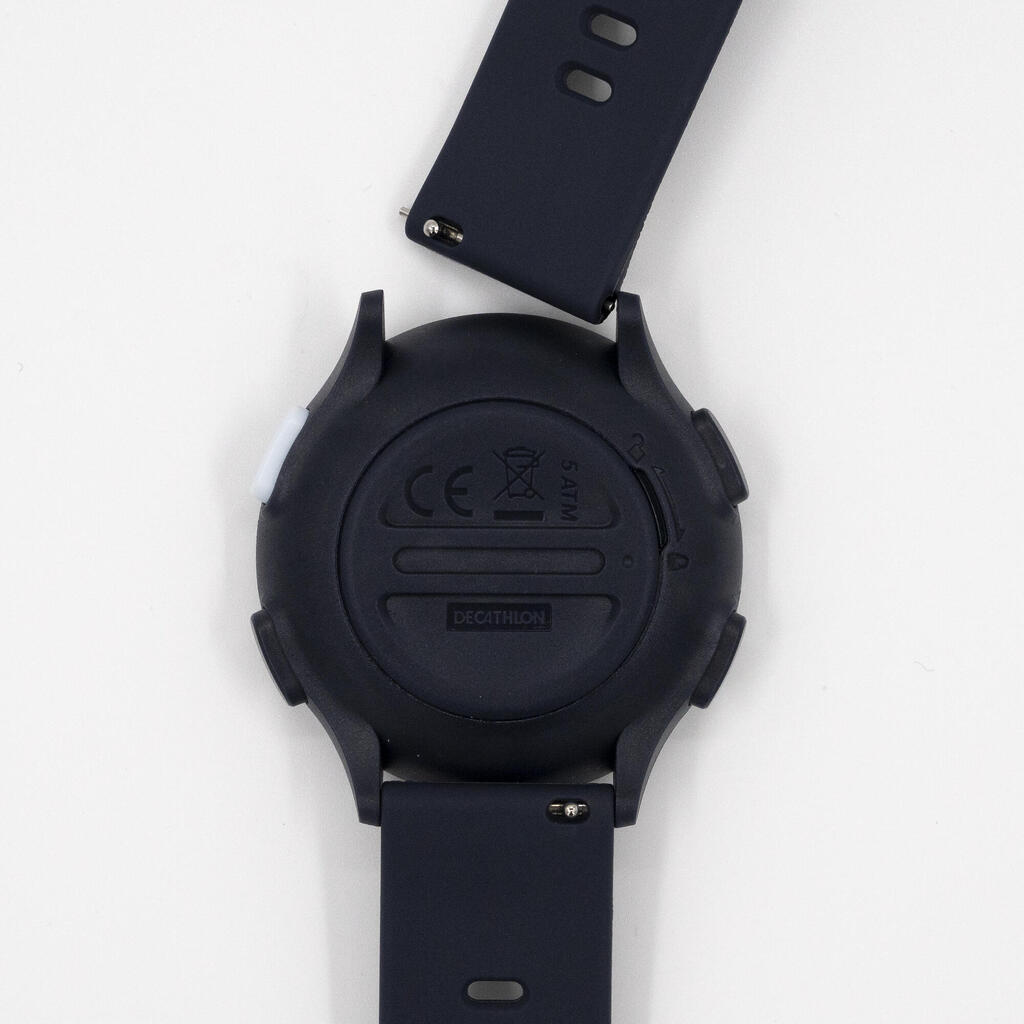 Montre chronomètre de course à pied W500M KAKI