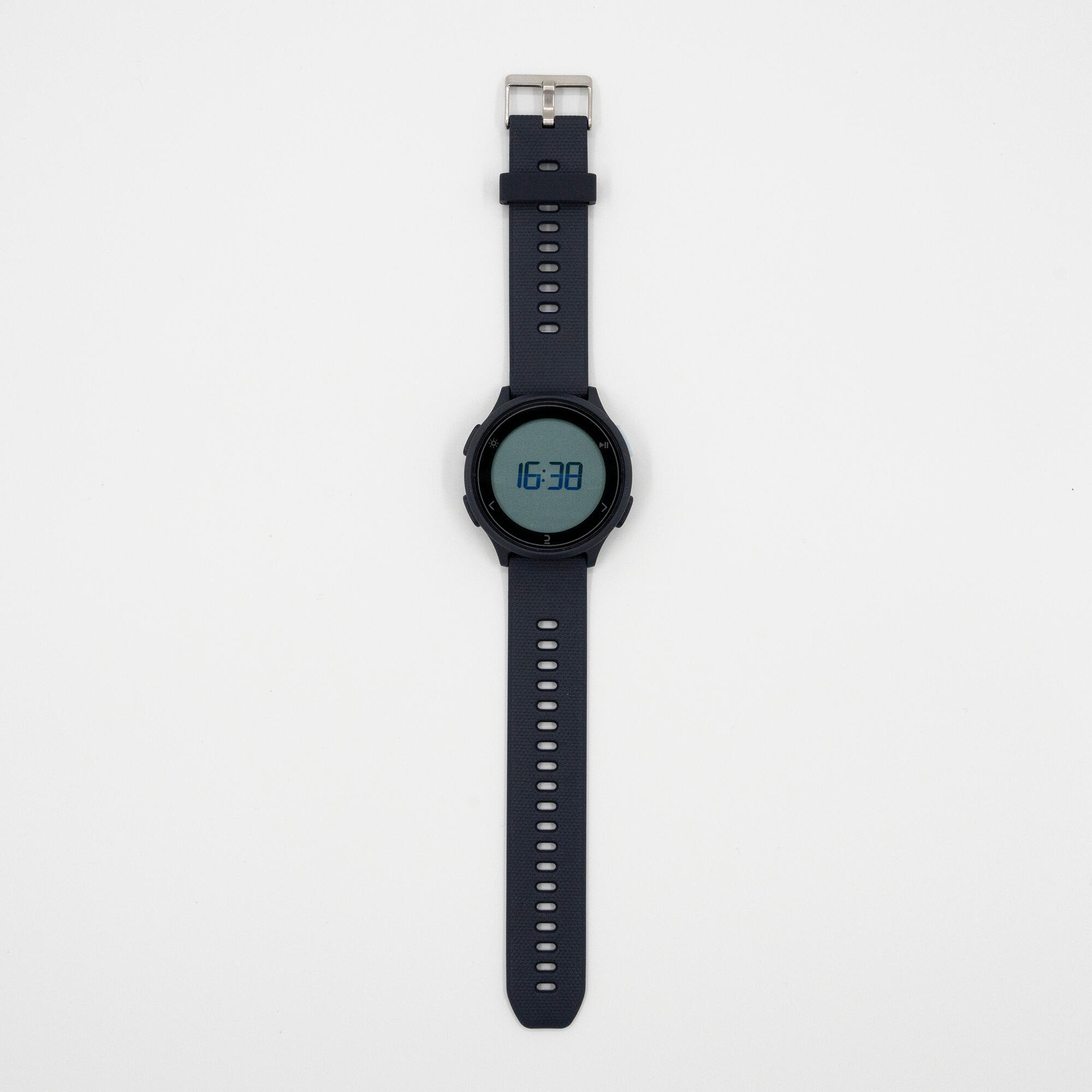 Montre chronomètre de course à pied - W 500 M bleu 2/4