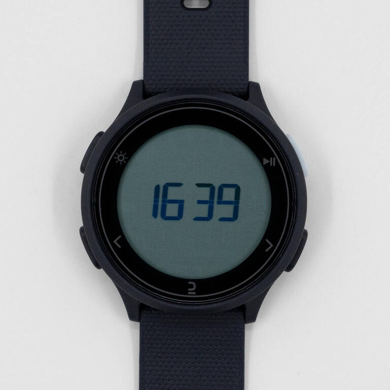  W500M Running Stopwatch - Blue