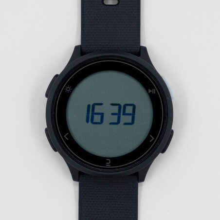 שעון עצר לריצה W500M – כחול