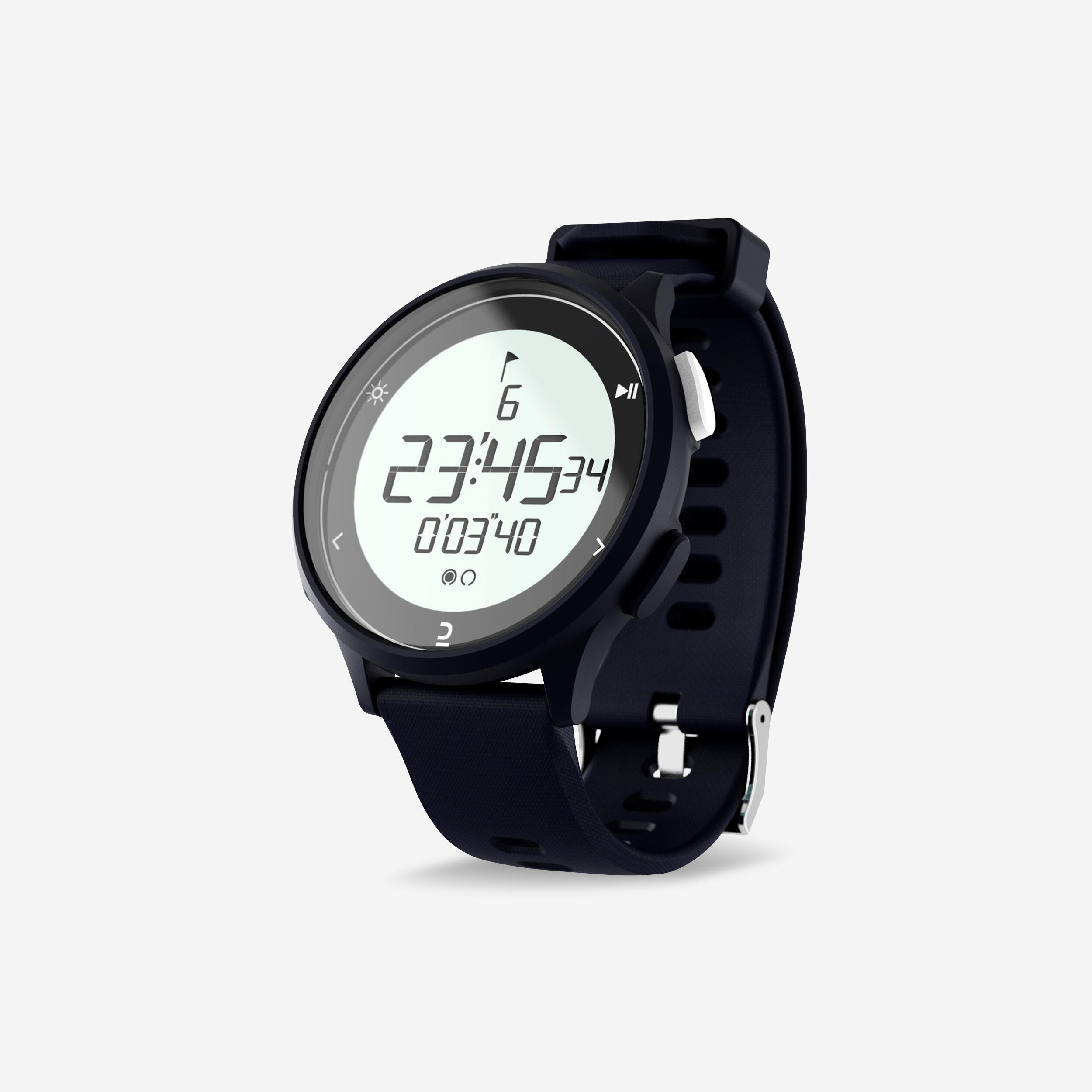 reloj-cron-metro-de-running-azul-m-w500-decathlon