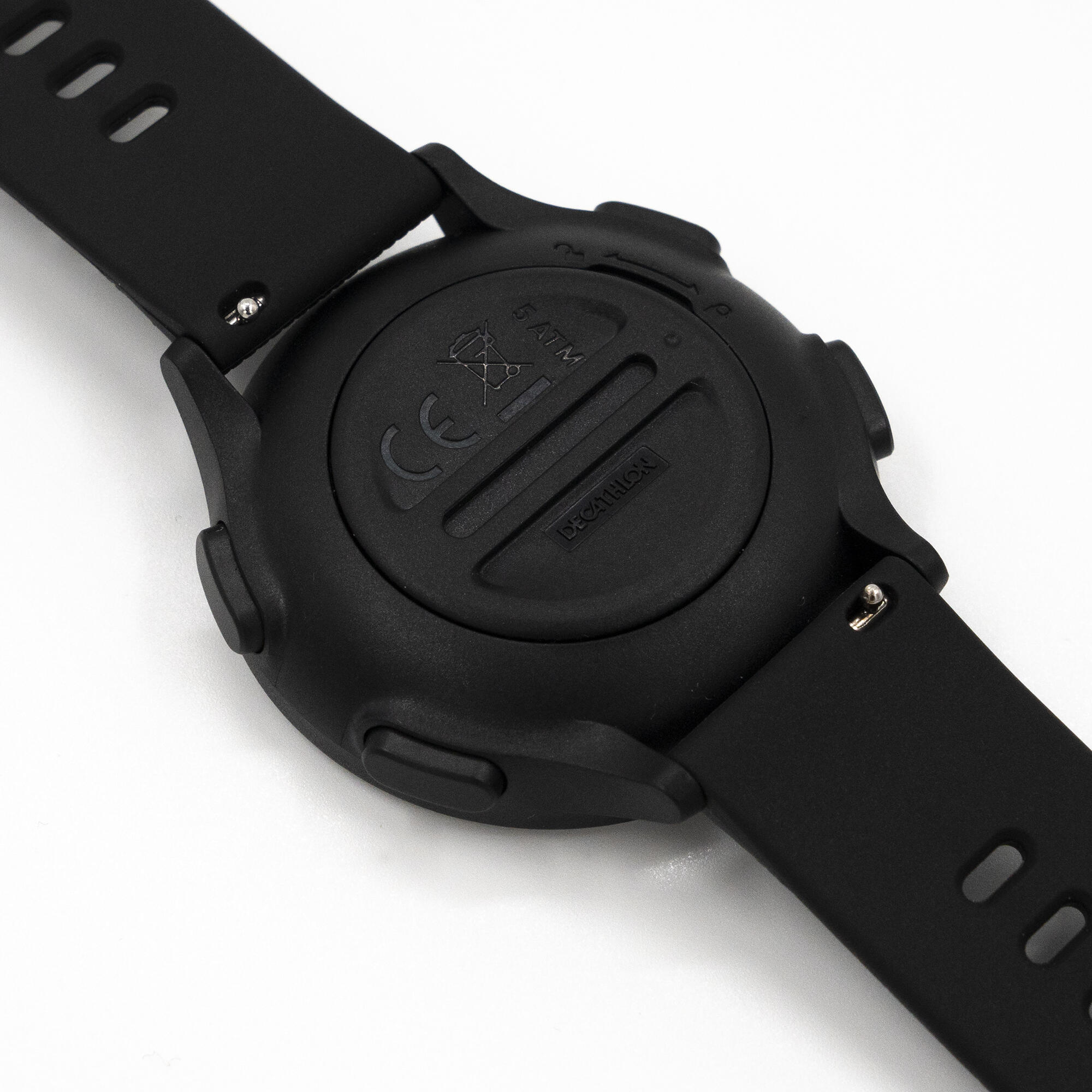 Running Watch - W 500 M Black - DECATHLON