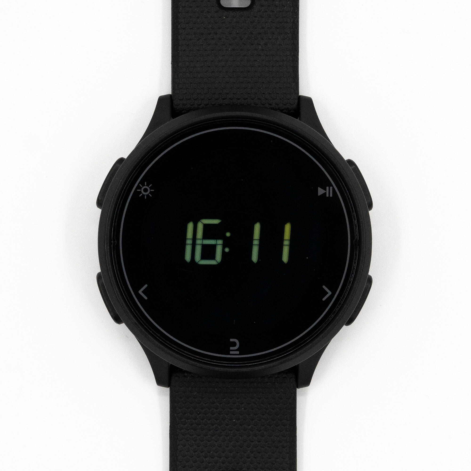 Running Watch - W 500 M Black - DECATHLON