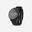 Hardloophorloge met stopwatch W500M zwart