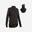 CHAQUETA DE MTB INVIERNO MUJER ROCKRIDER ST NEGRO