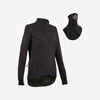 Women's Winter Mountain Bike Jacket - Black