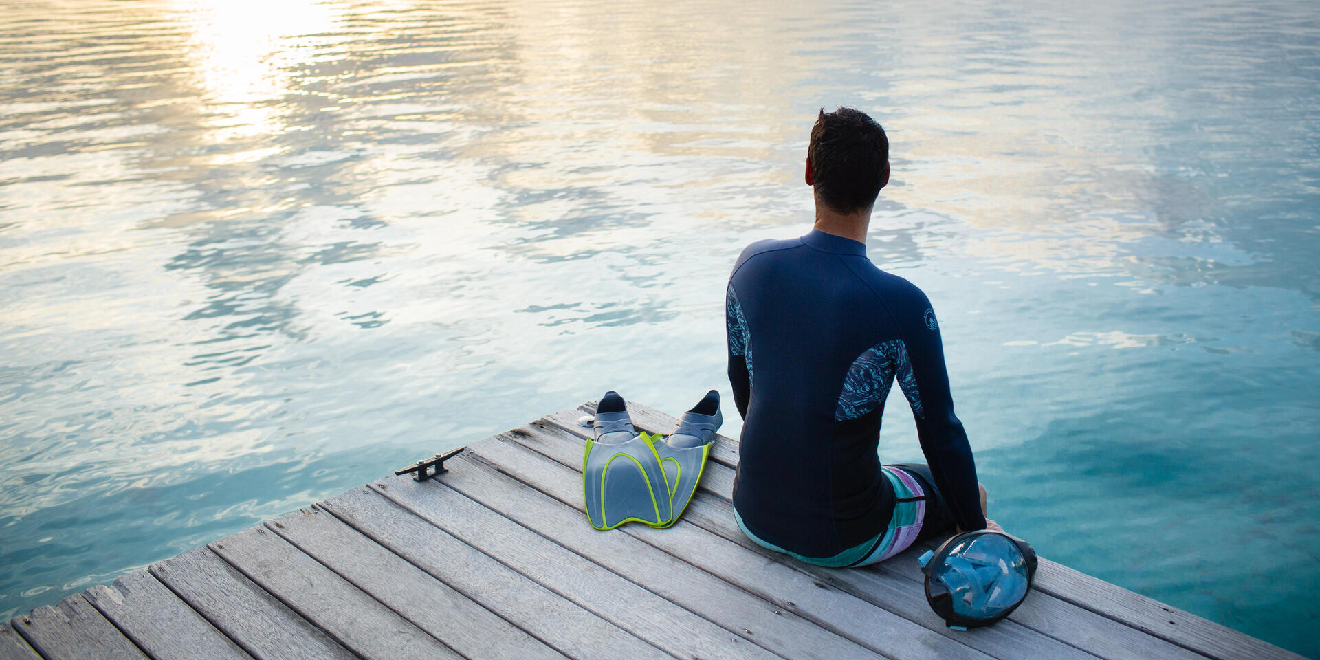 Règles de sécurité de PADI Decathlon pour le snorkeling