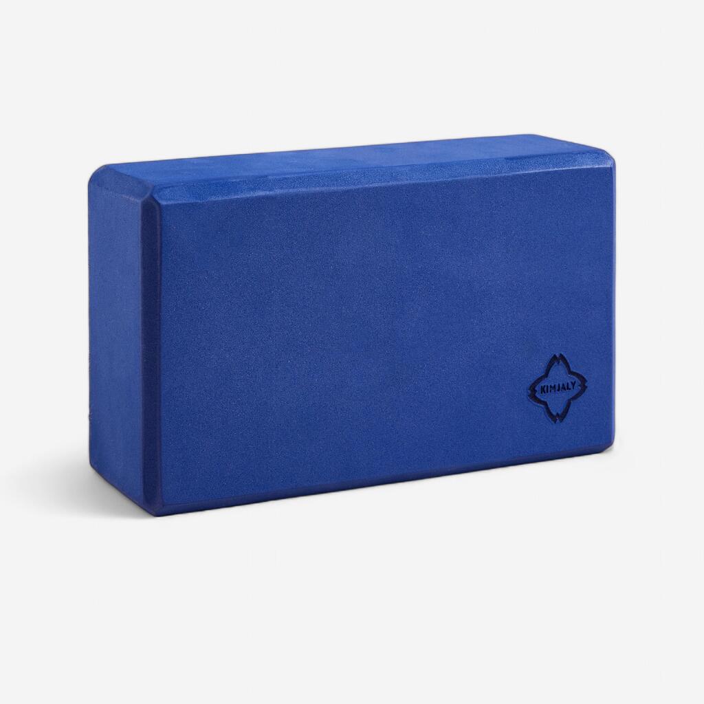 Yoga Foam Block - Indigo