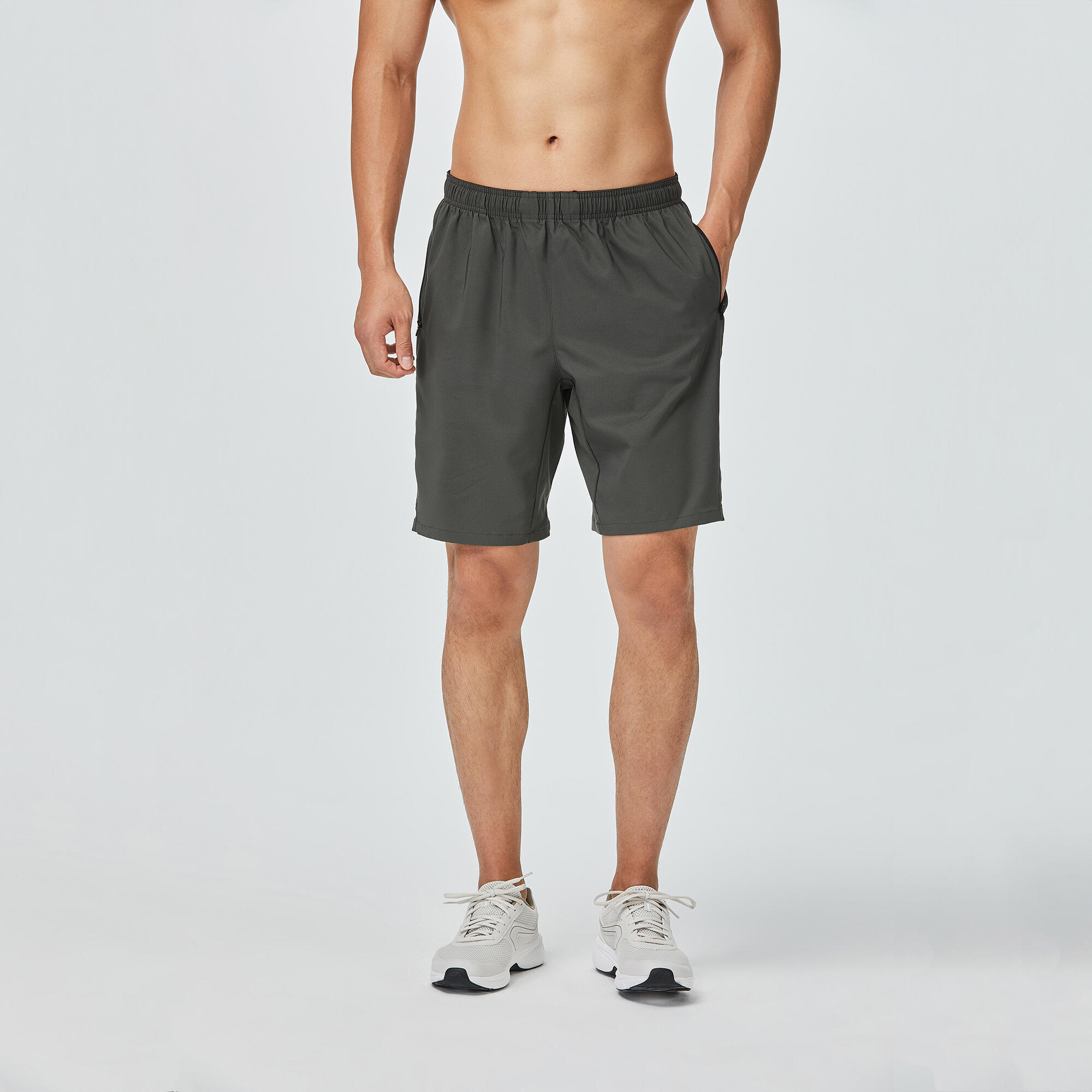 Eco-Friendly Training Fitness Shorts 