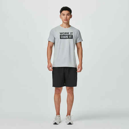 FTS 120 Cotton Feel - Grey