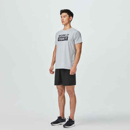 FTS 120 Cotton Feel - Grey