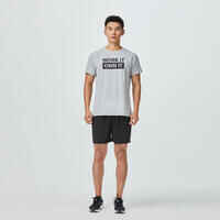 FTS 120 Cotton Feel - Grey