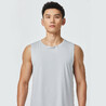 Men Gym Tank Top - Grey