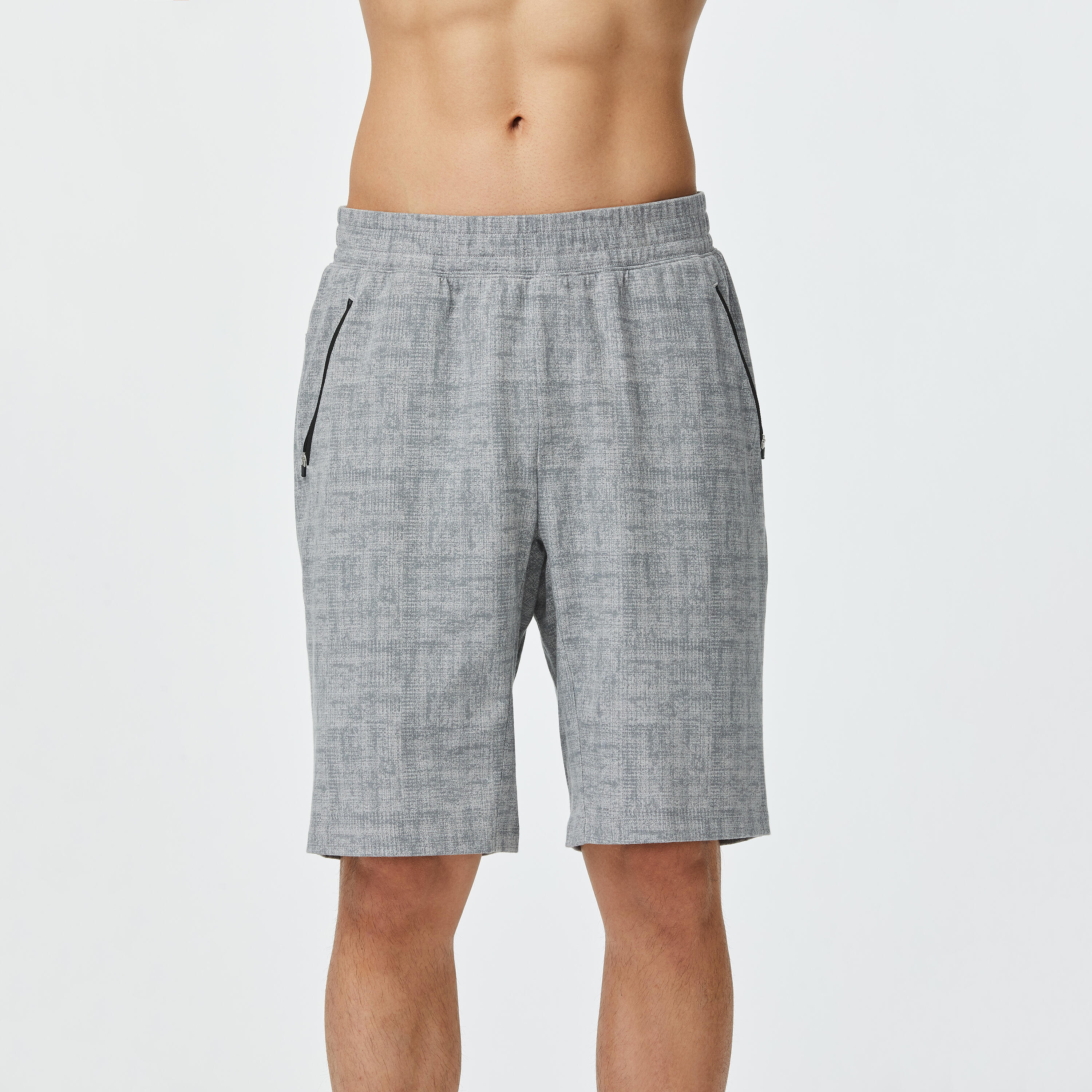 Men's Long Sport Shorts 520 - Decathlon