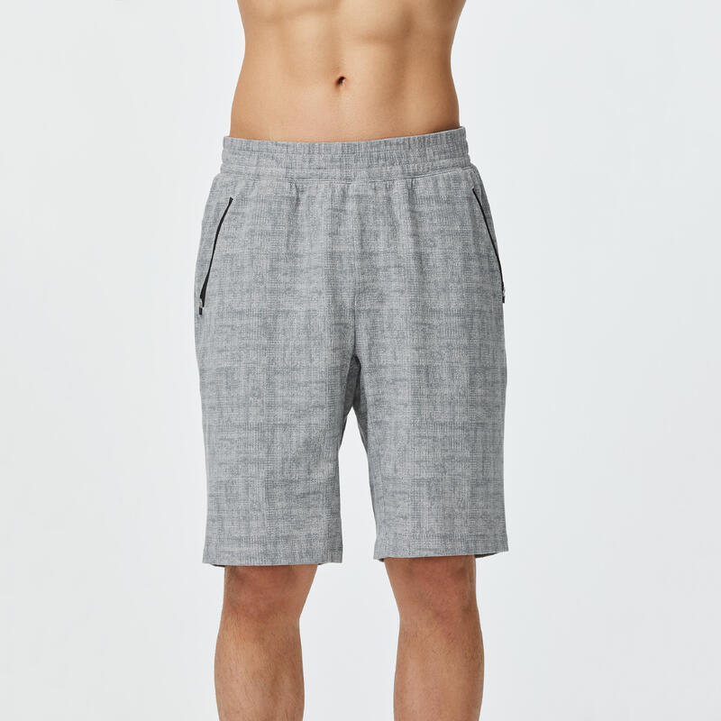 Men's Regular-Fit Shorts 520 - Grey