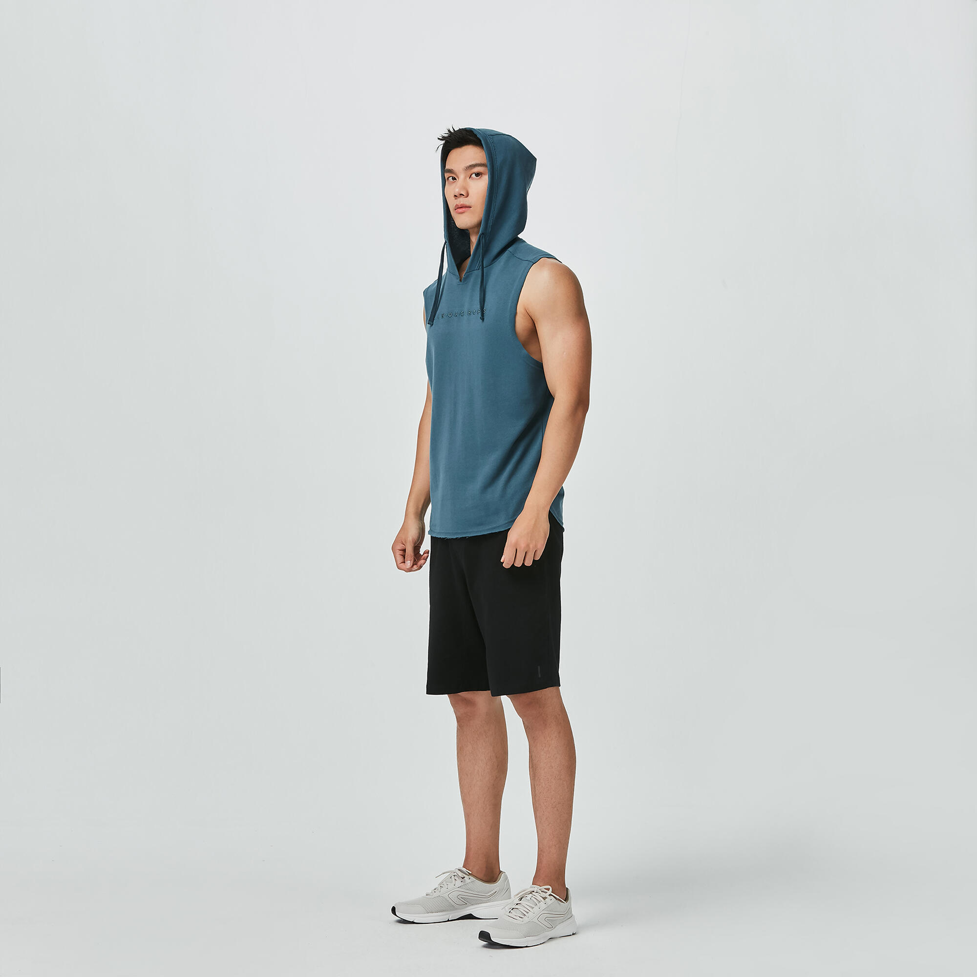 Hoodie tank Decathlon