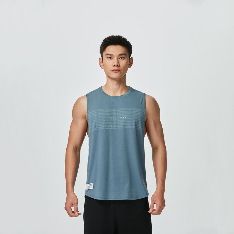 AONIJIE FM5155 Sports Men Ultra-light Running Vest Summer Breathable  Sleeveless Shirt Athletic Tank Top Outdoor