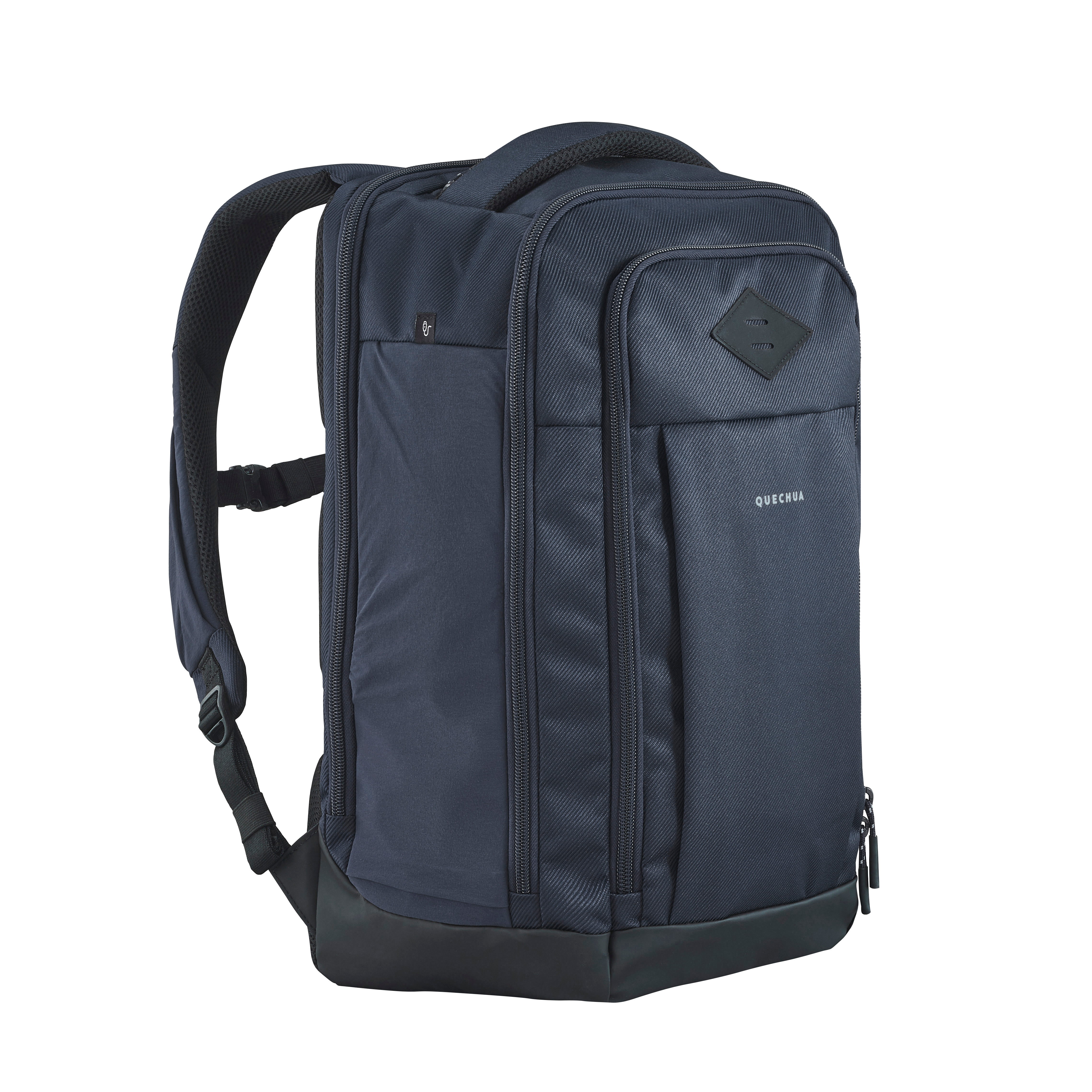 Sac à dos de randonnée multi-poches 23l, escape 500 bleu - Randonnée - Trek - Quechua- Clubs - Entreprises - Collectivités - Associations