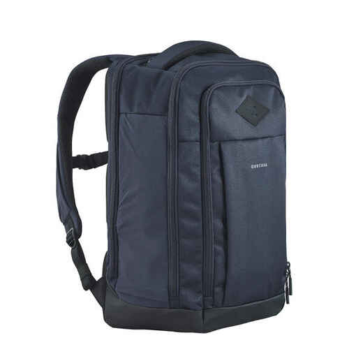 Maleta de montaña y senderismo 23L Quechua NH Escape 500 negro Decathlon