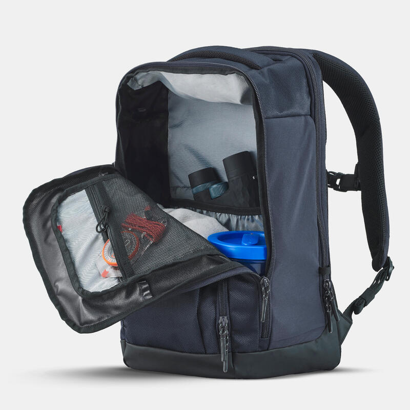Outdoor Sırt Çantası - 23 L - Mavi - Escape 500