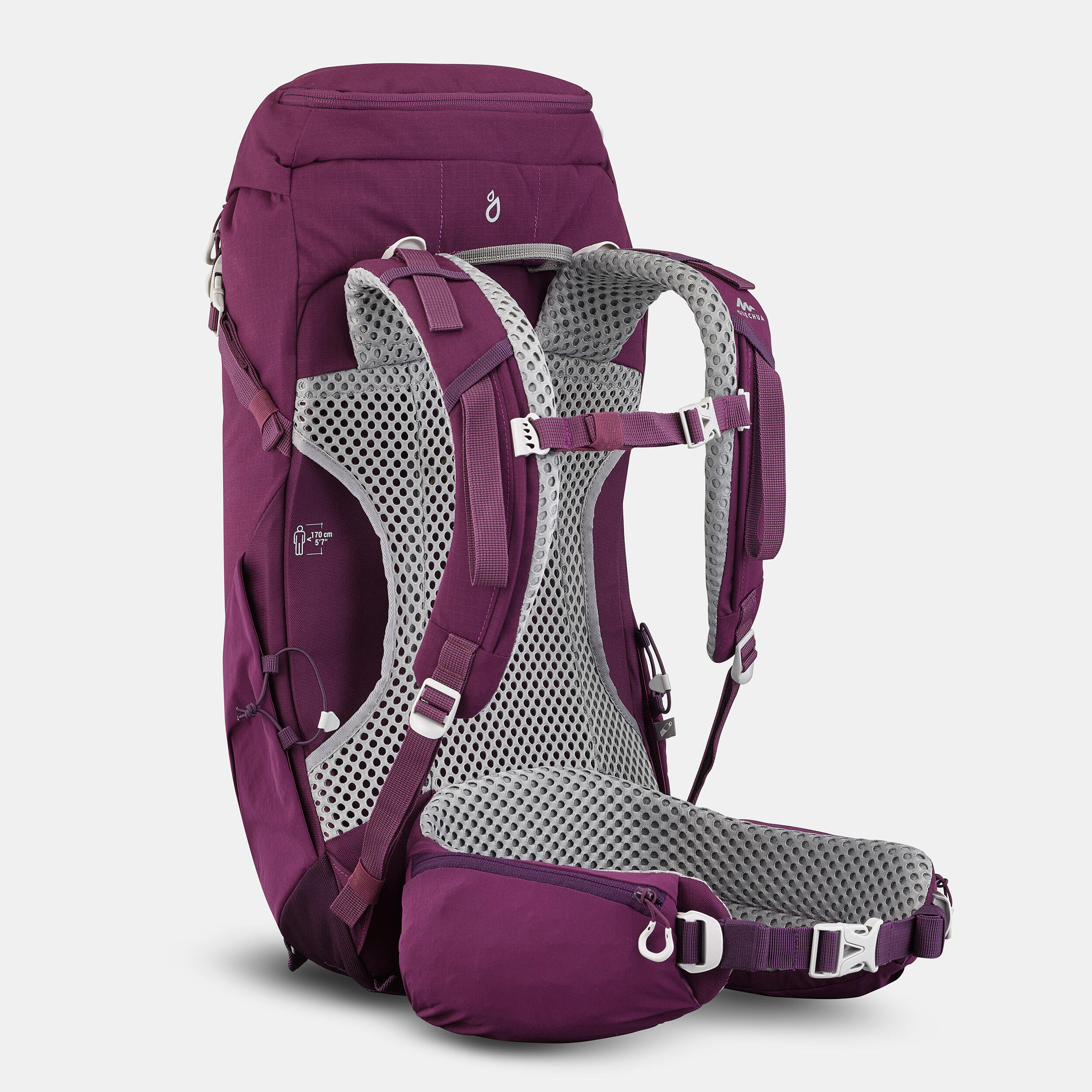 Mountain Walking 20 L Backpack MH500 