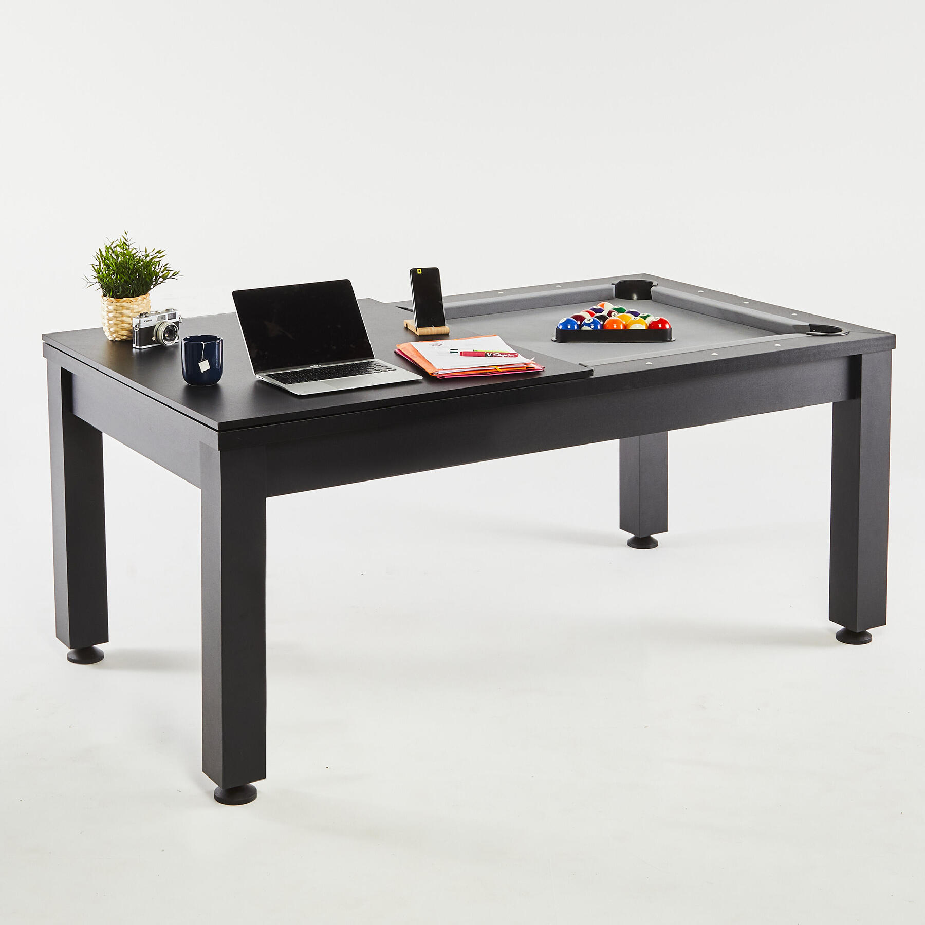 BT 600 Convertible Pool Table