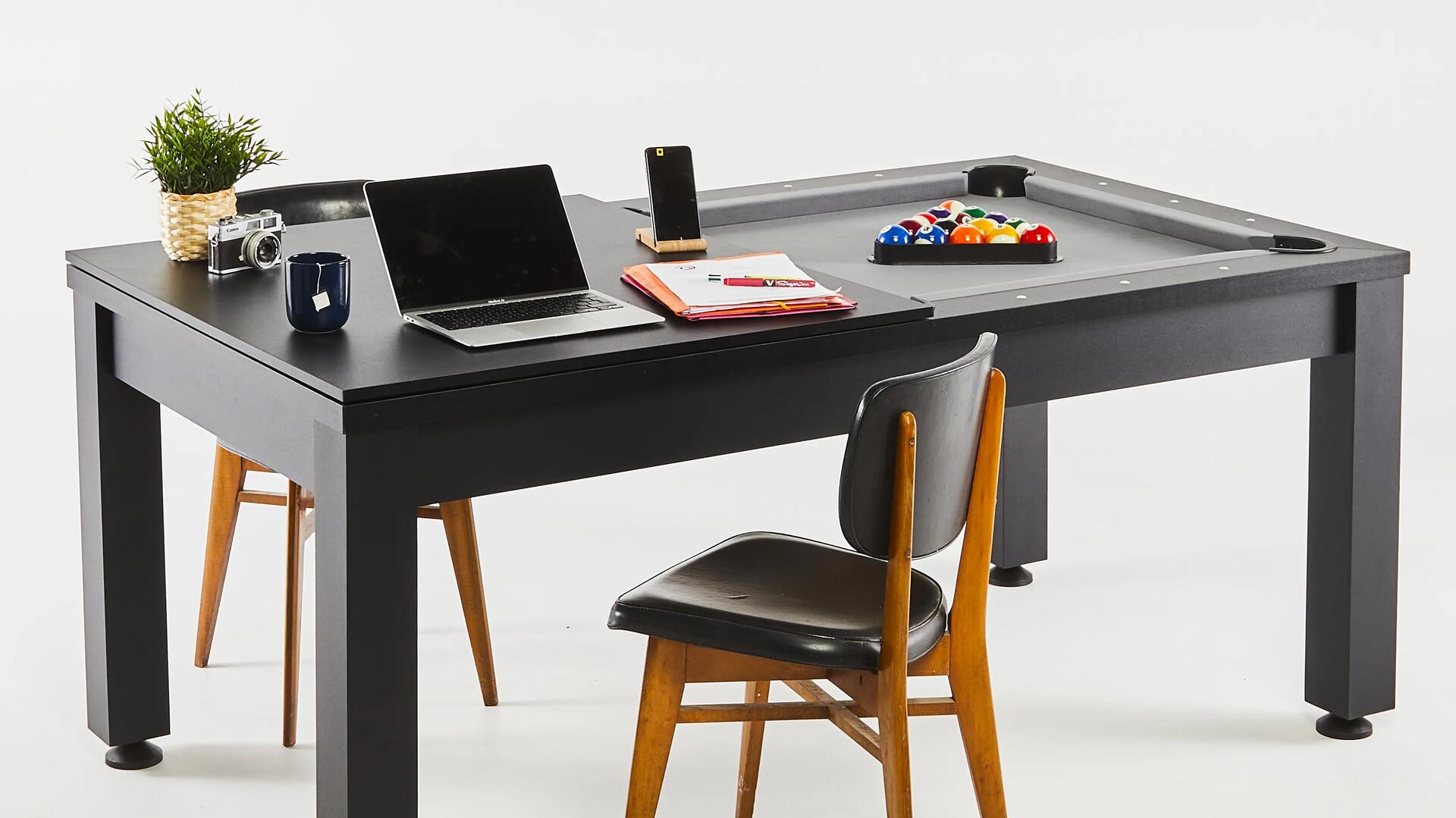 Dönüştürülebilir Bilardo Masası BT 600 US