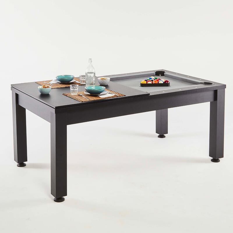 Convertible Billiards Table BT 600 US