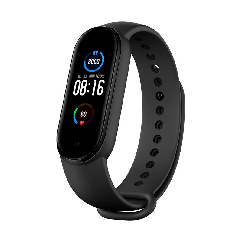 

Смарт-браслет Mi BAND XIAOMI Band 5, 343974