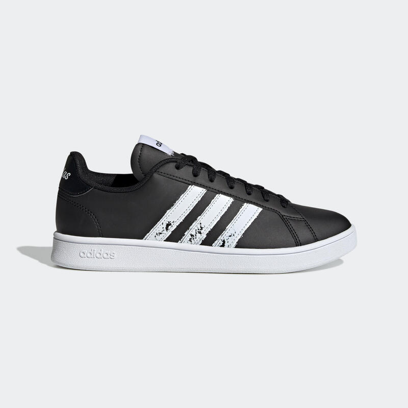 

Кроссовки мужские ADIDAS GRAND COURT BEYOND черные с белым, X8776430