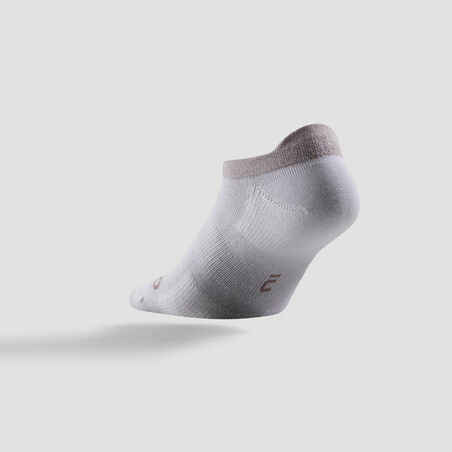 Low Sports Socks RS 160 Tri-Pack - Glossy White