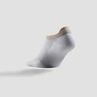 Low Sports Socks RS 160 Tri-Pack - Glossy White