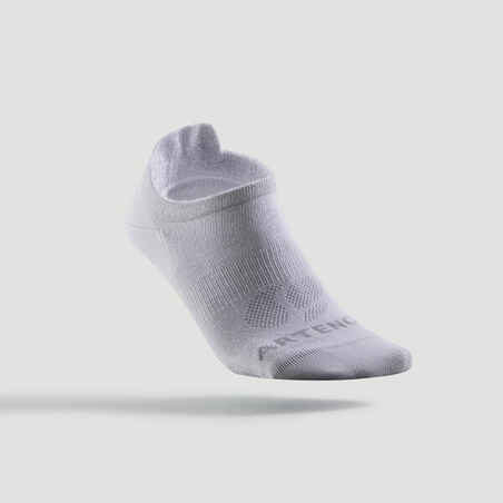 Low Sports Socks RS 160 Tri-Pack - Glossy White