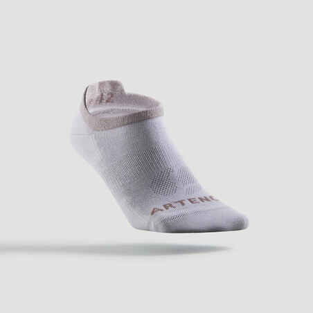Low Sports Socks RS 160 Tri-Pack - Glossy White