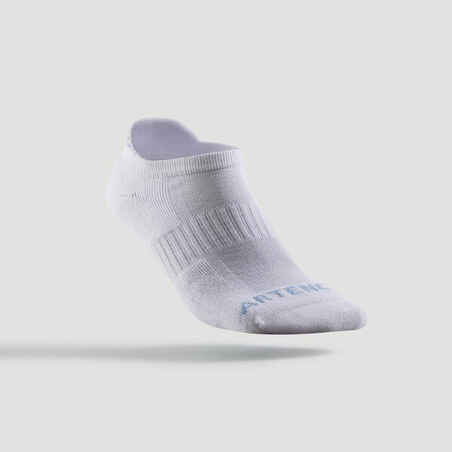 Low Sports Socks RS 500 Tri-Pack - Blue/White/Pink