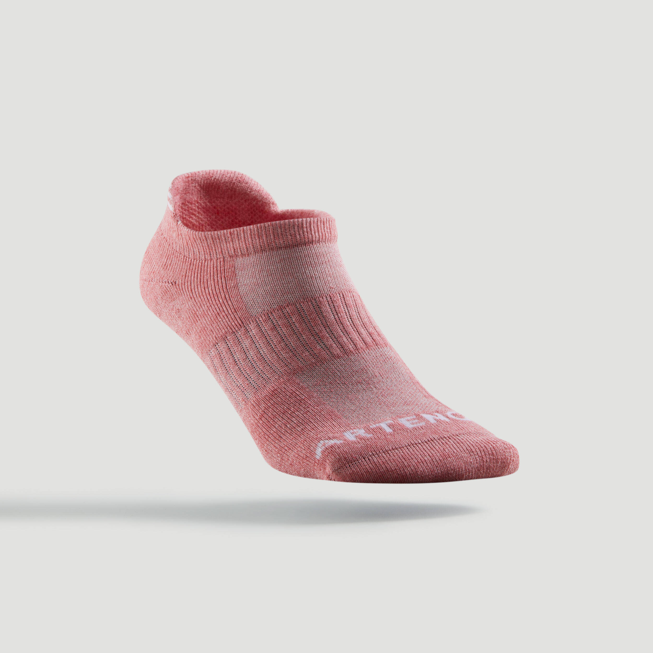 Low Sports Socks RS 500 Tri-Pack - Blue/White/Pink -  4